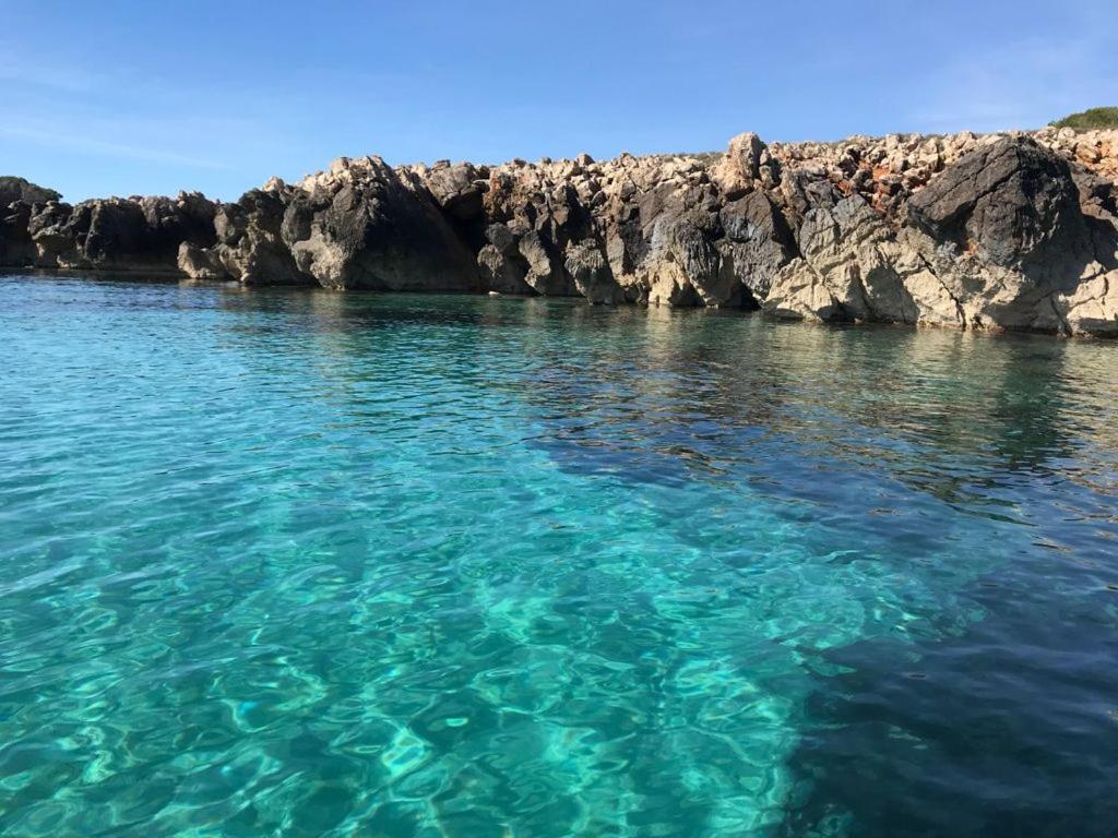 Apartamento Brisa De Menorca Son Parc Extérieur photo