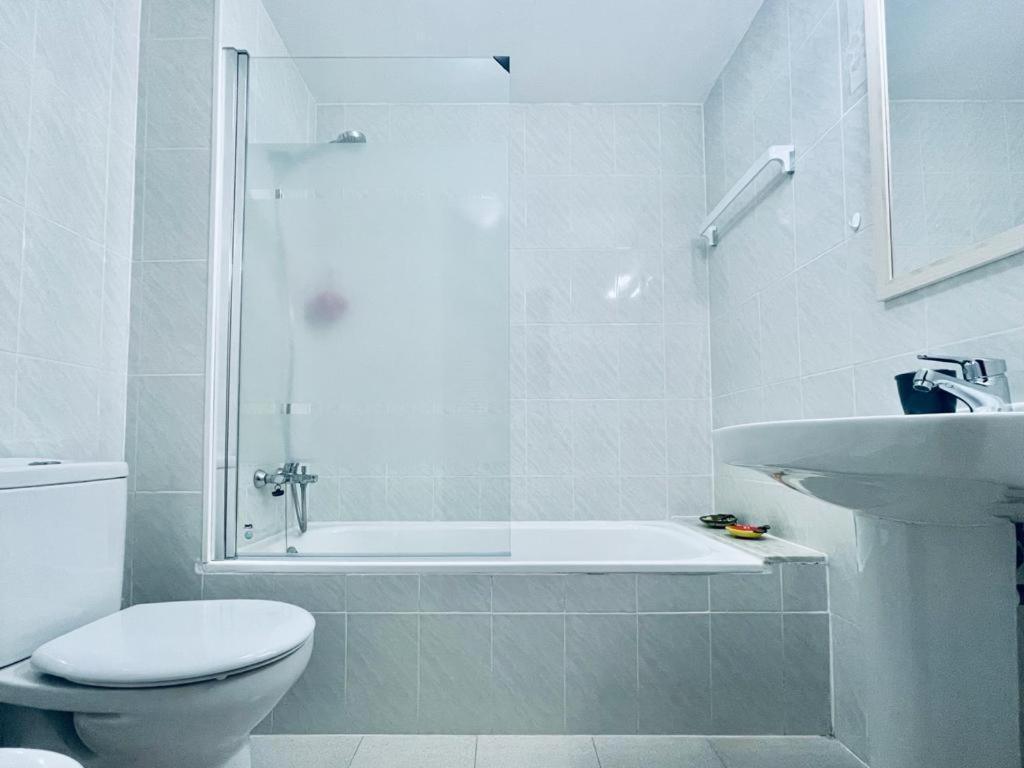 Apartamento Brisa De Menorca Son Parc Extérieur photo