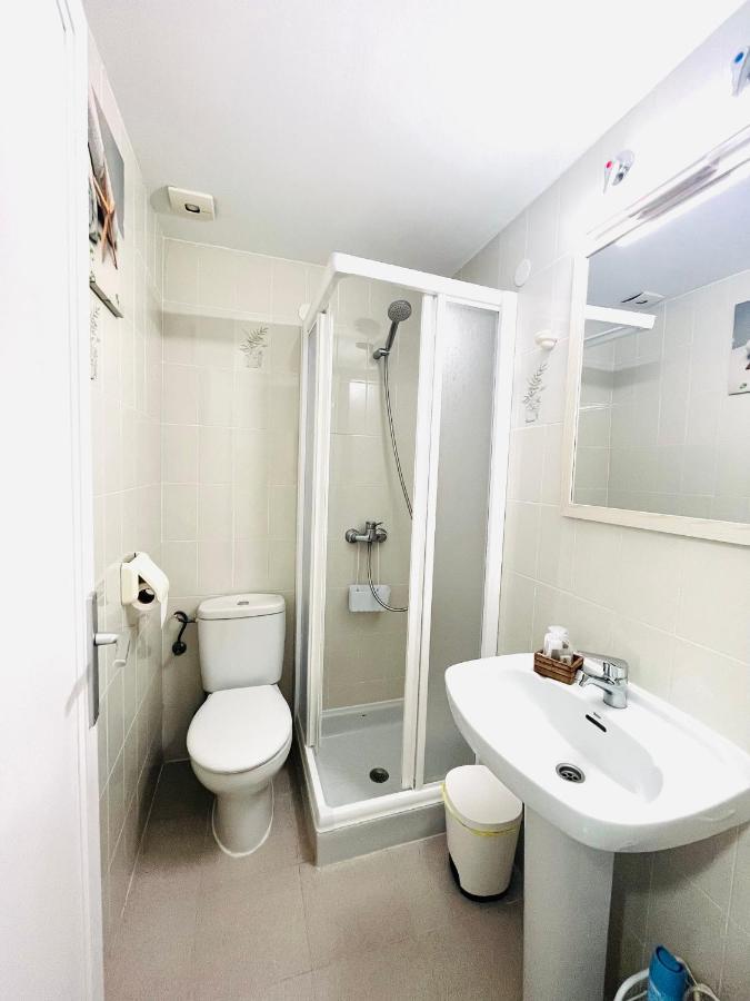 Apartamento Brisa De Menorca Son Parc Extérieur photo