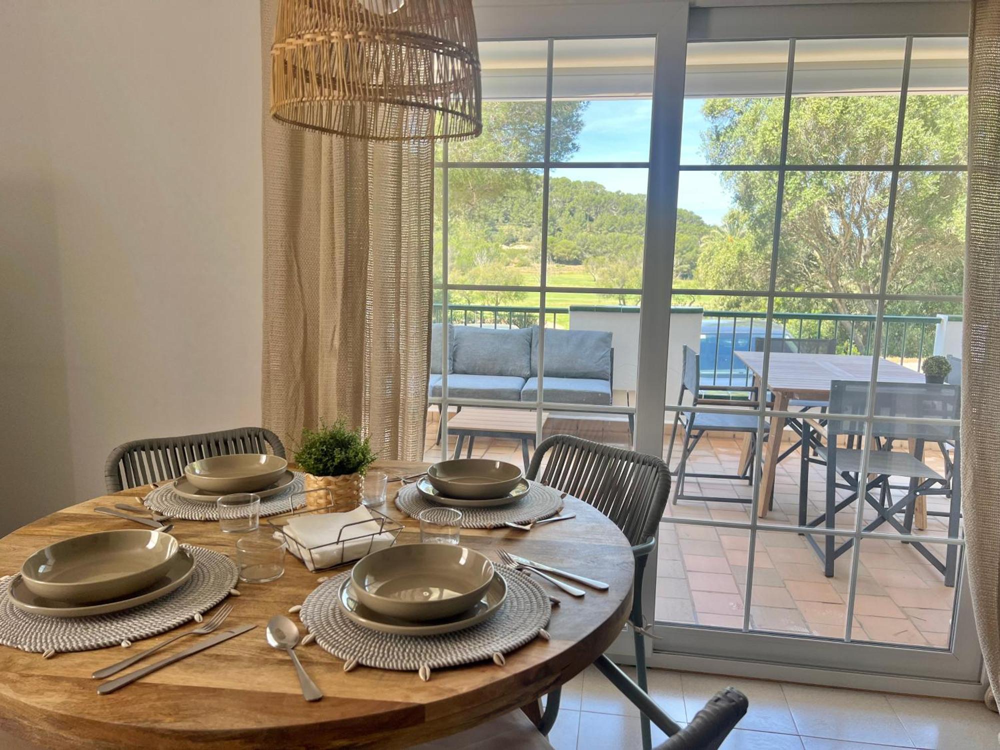 Apartamento Brisa De Menorca Son Parc Extérieur photo