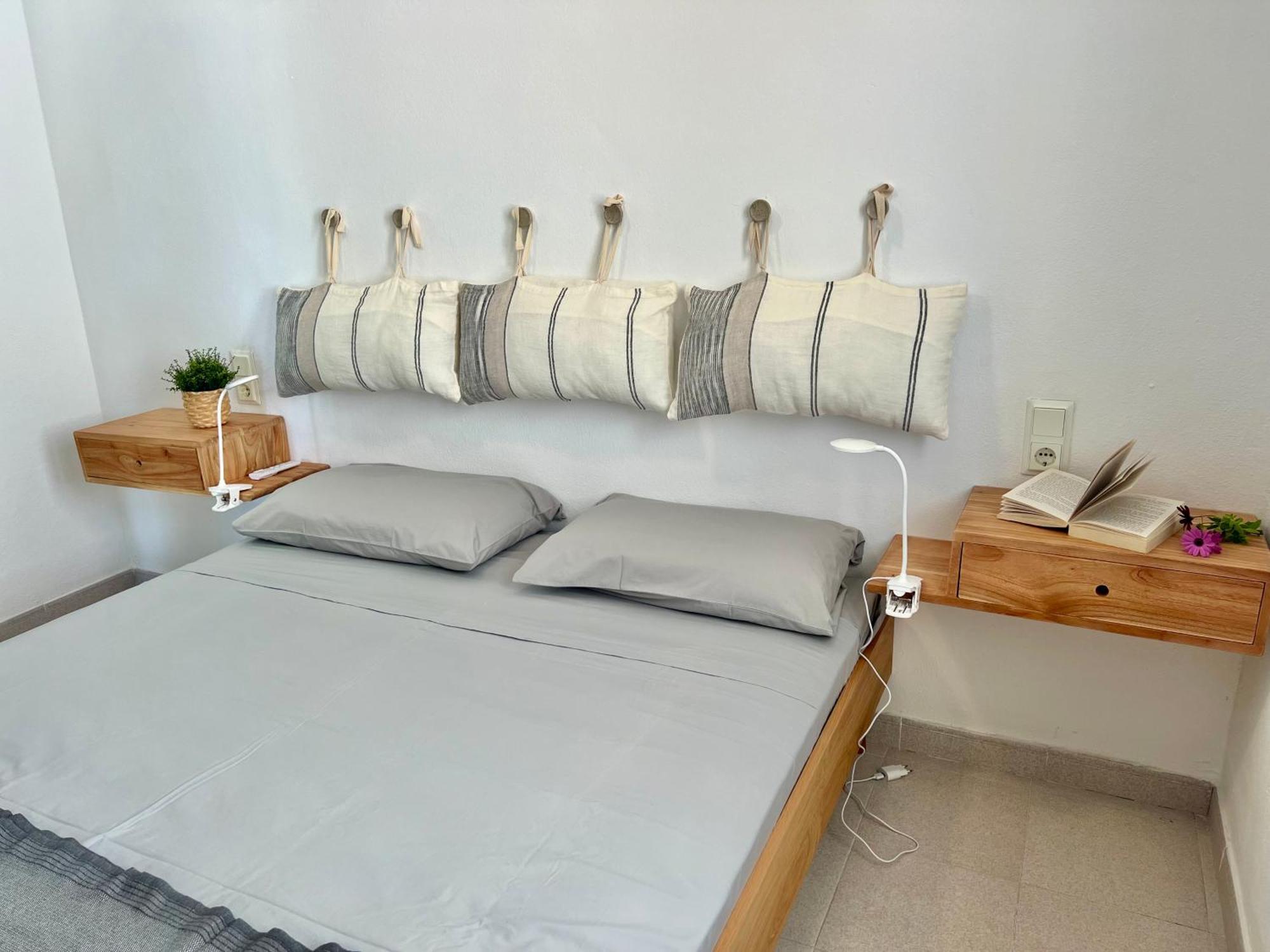 Apartamento Brisa De Menorca Son Parc Extérieur photo