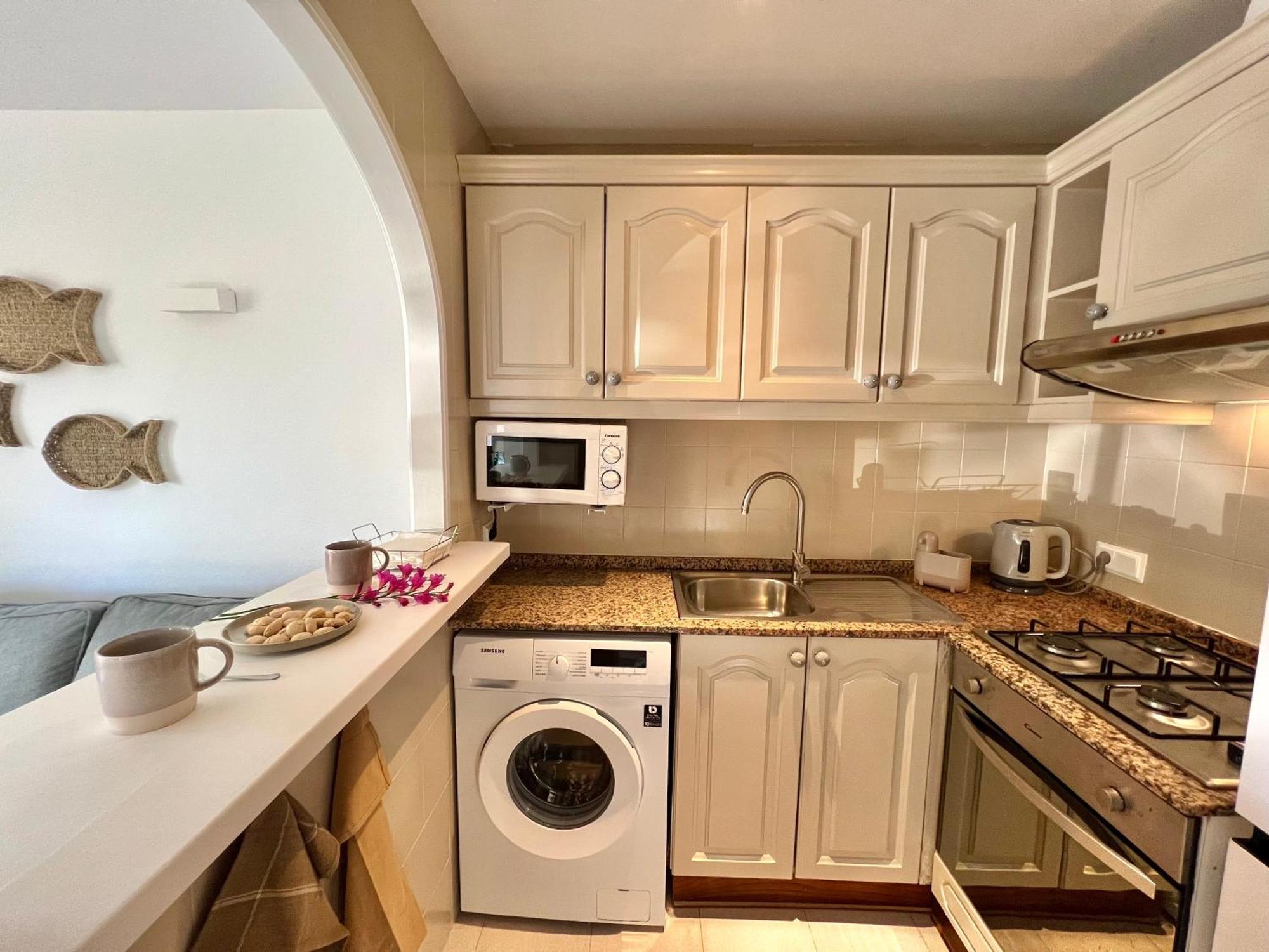 Apartamento Brisa De Menorca Son Parc Extérieur photo